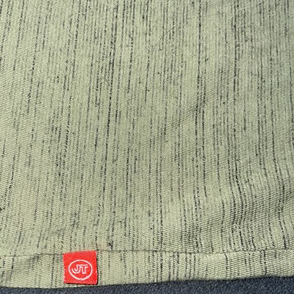 JT Jack Threads mens 3/4 length sleeve size Small. - Picture 3 of 4